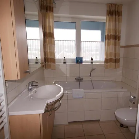 Kapitaensdeck 454 Apartmán