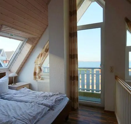 Apartman Kapitaensdeck 454 *