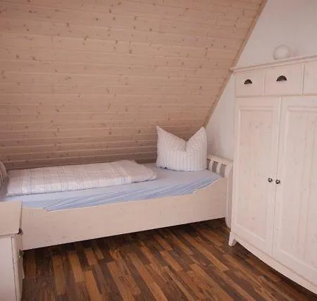 Kapitaensdeck 454 Apartmán Rechlin