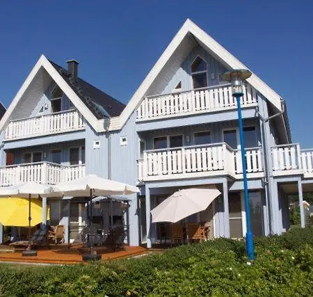 Apartman Kapitaensdeck 454 Rechlin