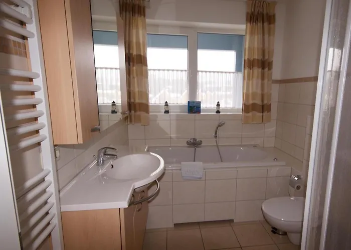 Kapitaensdeck 454 Appartamento