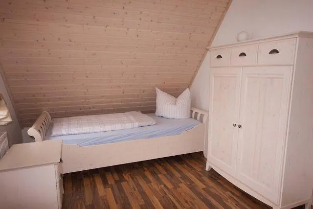 Kapitaensdeck 454 Appartamento Rechlin